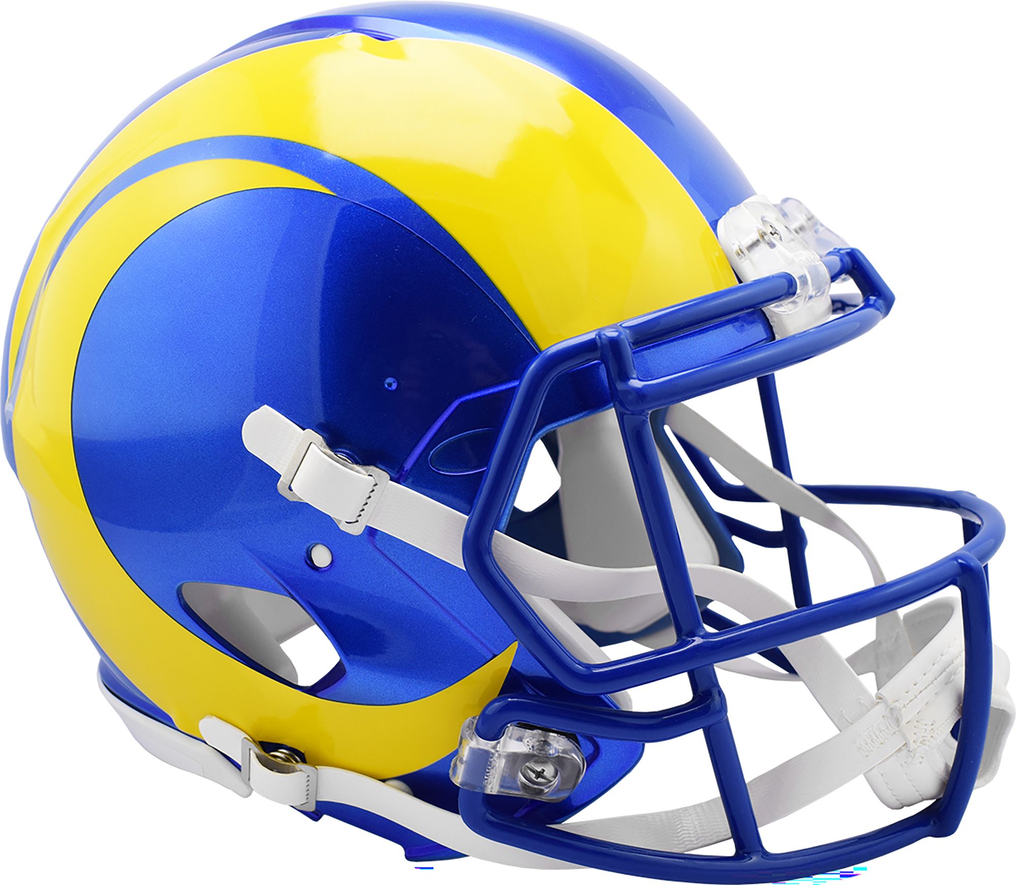 Riddell Los Angeles Rams Speed Authentic Football Helmet