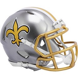 Riddell New Orleans Saints Mini Football Helmet
