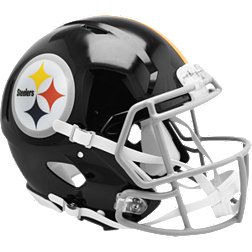 Riddell Pittsburgh Steelers Speed Authentic 1963-1976 Throwback Football Helmet