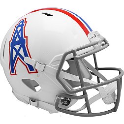 Riddell Houston Texans Speed Authentic 1975-1980 Throwback Football Helmet