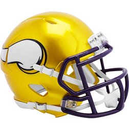 Riddell Minnesota Vikings Mini Football Helmet