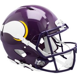 Riddell Minnesota Vikings Speed Authentic 1983-2001 Throwback Football Helmet