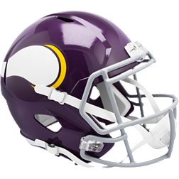 Riddell Minnesota Vikings Speed Replica 1961-1979 Throwback Football Helmet