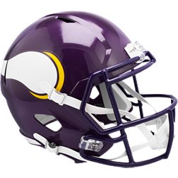 Riddell Minnesota Vikings Speed Replica 1983-2001 Throwback Football Helmet