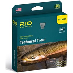 RIO Products Technical Trout DT Fly Line