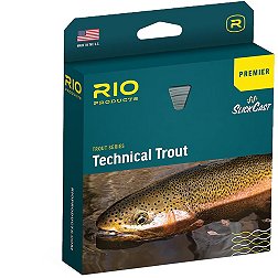 RIO Products Technical Trout WF Fly Line