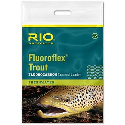 Rio Flouroflex Trout Leader
