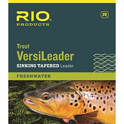 RIO Products Trout VersiLeader Fly Line