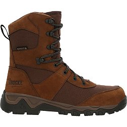 Rocky Men's Red Mountain Waterproof 400G Insulated Outdoor Boots