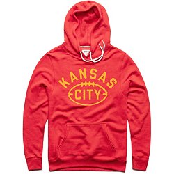 Nike Performance NFL KANSAS CITY CHIEFS PRIME LOGO THERMA PULLOVER HOODIE -  Hoodie - university red/red 