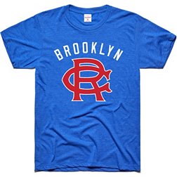Charlie Hustle Brooklyn Royal Giants Blue Museum T-Shirt