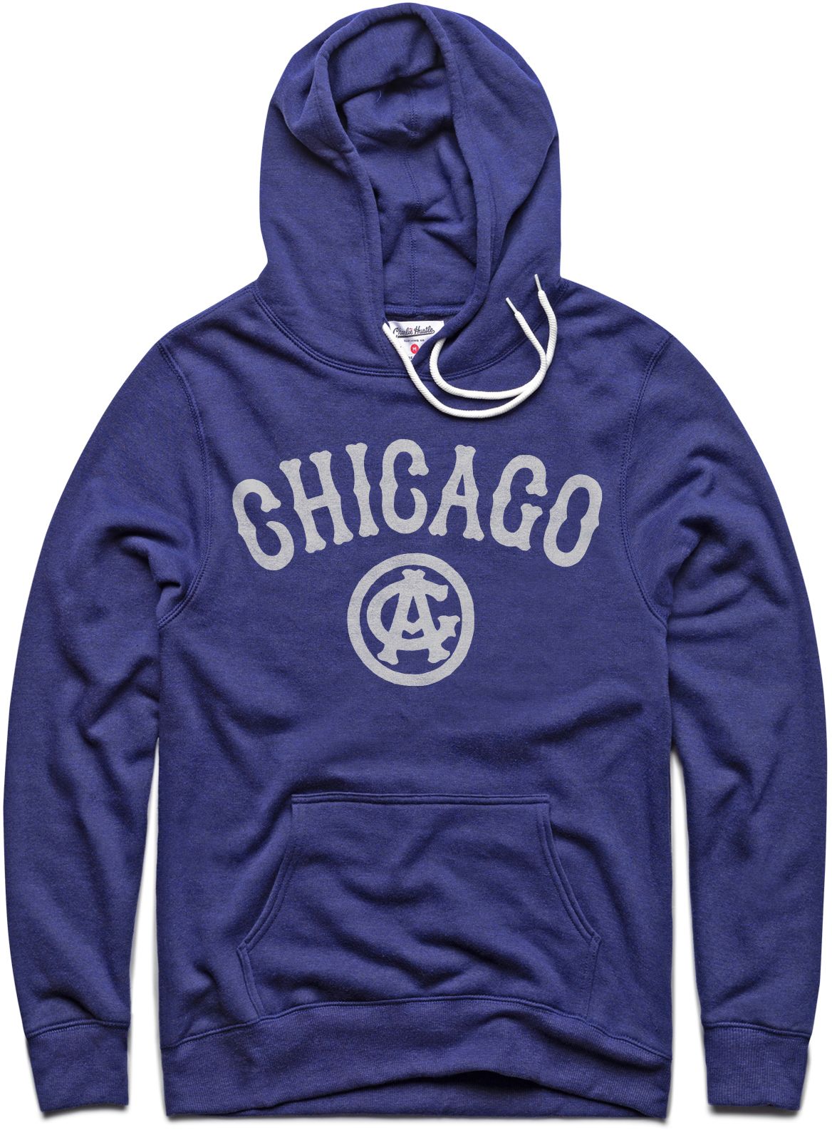 Charlie Hustle Chicago American Giants Navy Museum Hoodie