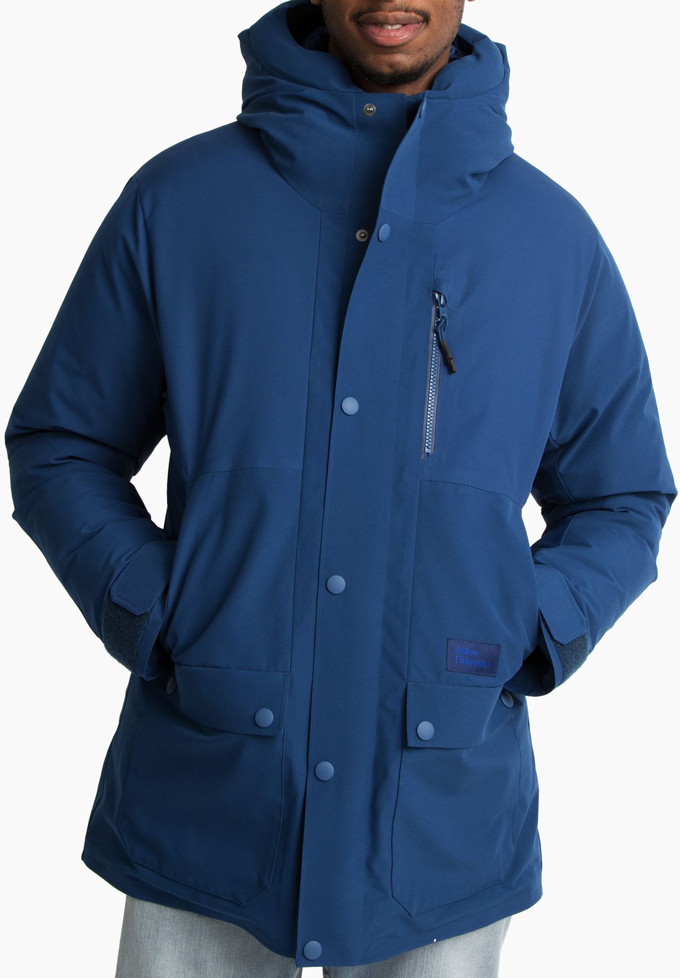 Superior Blue