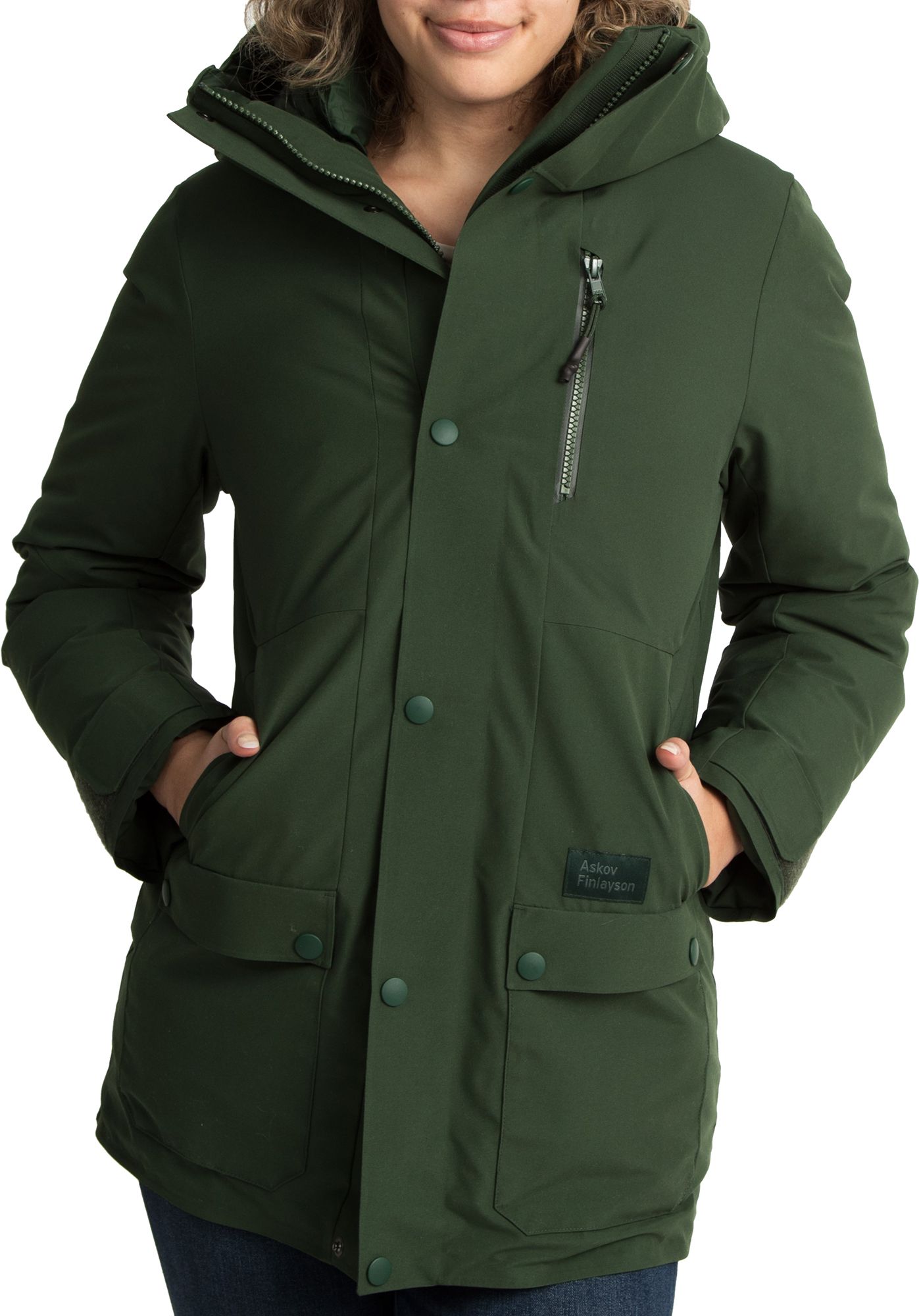 Askov Finlayson Women's Winter Parka