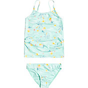 Roxy Toddler Girls' Mermaid Spirit Tankini Swimsuit