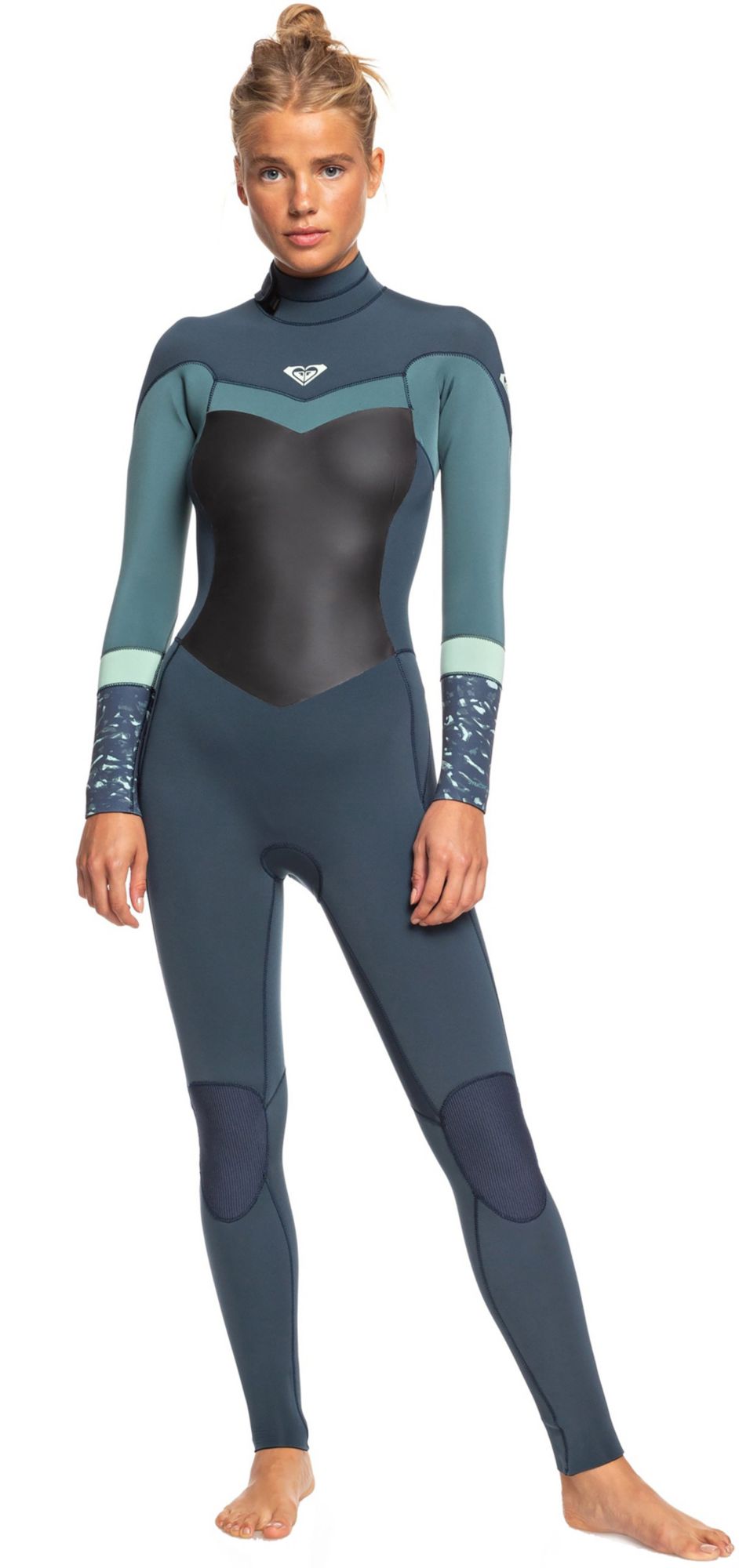 Deep Blue/Mint