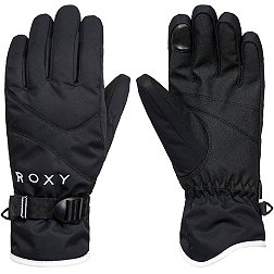 ROXY Women's Jetty Solid Snowboard/Ski Gloves