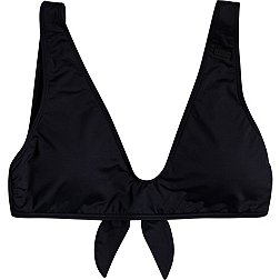Roxy Women's SD Beach Classics Elongated Triangle Bikini Top