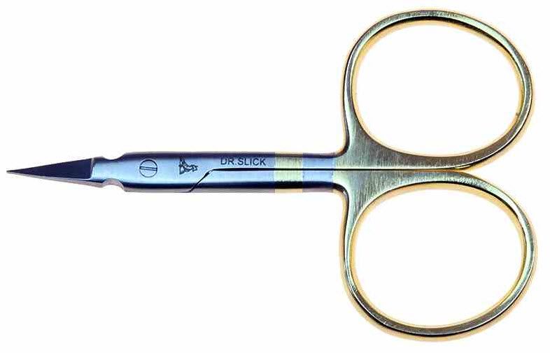 Dr. Slick Straight Arrow Scissors – 3.5”