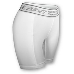 RIP-IT Girls' Period Protection Softball Sliding Shorts