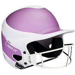 Rip-IT Vision Pro Shimmer Two-Tone Softball Batting Helmet