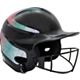 Black/Teal/Pink