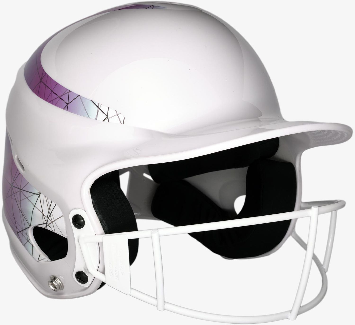 White/Blue/Purple