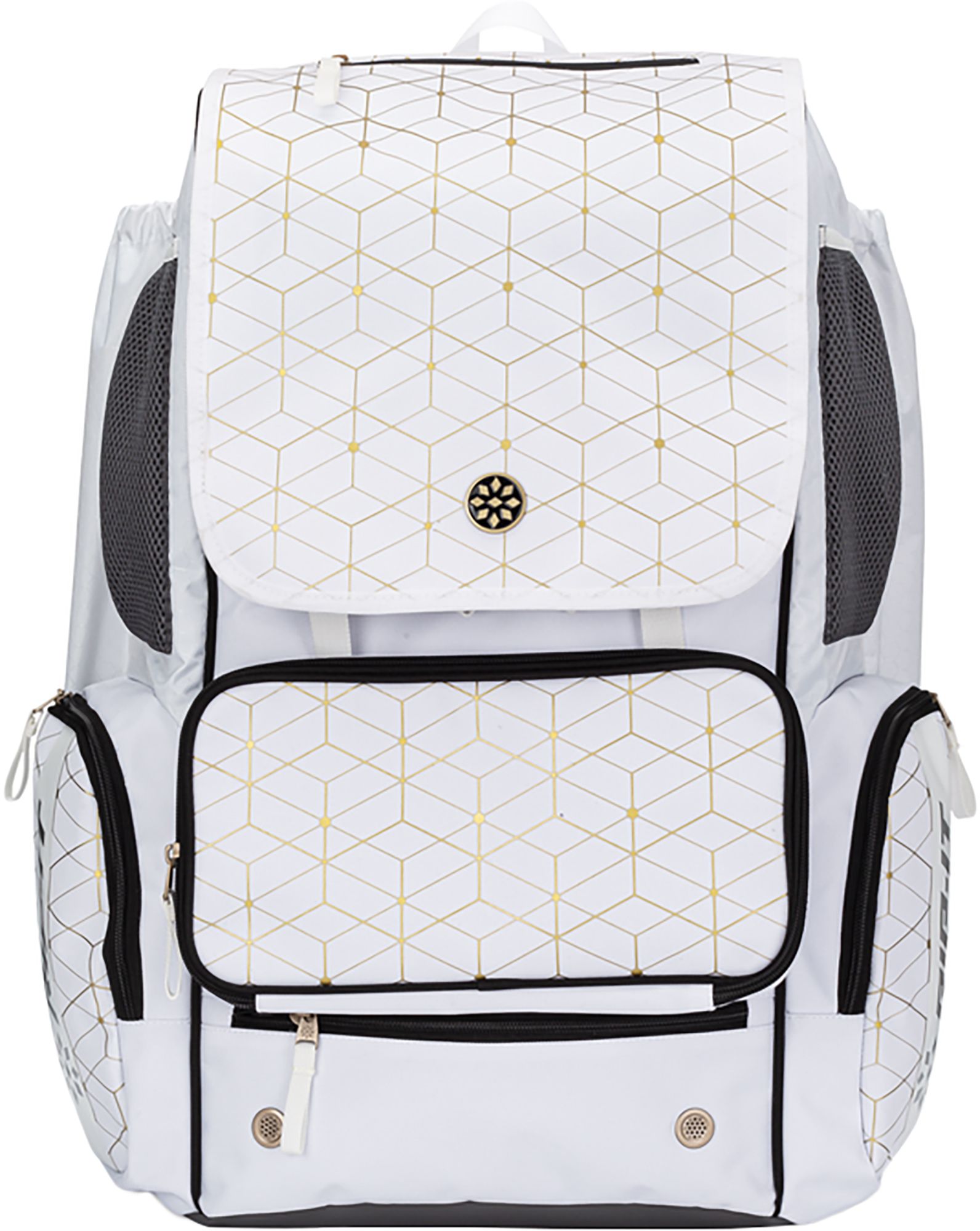 White/Gold
