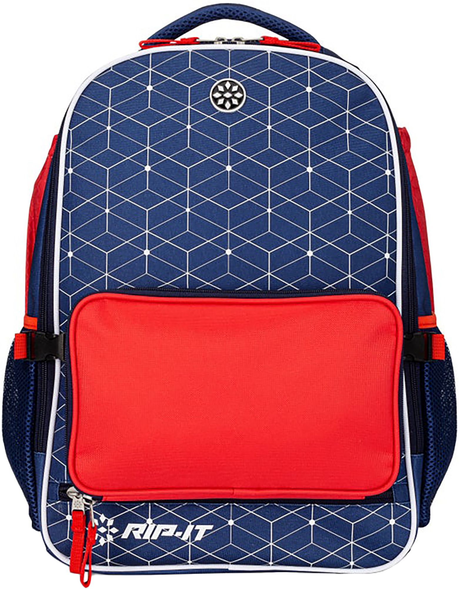 Navy/Red/White