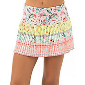 Lucky In Love Girls' Path Me Pleated Tennis Skirt