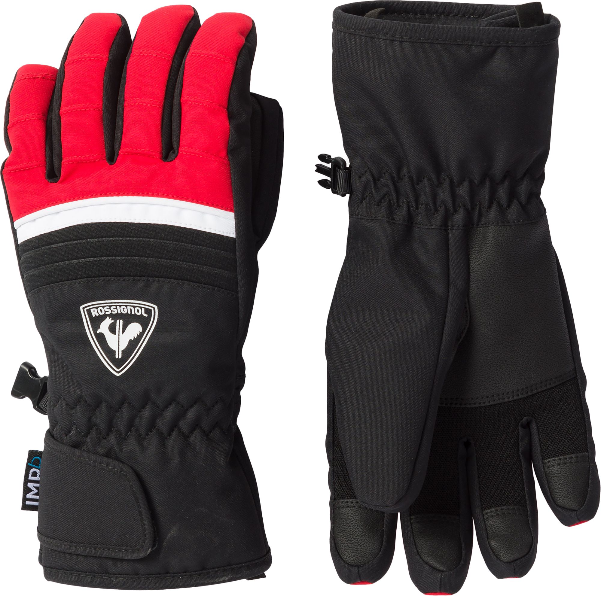 Rossignol Juniors' Tech IMPR Gloves