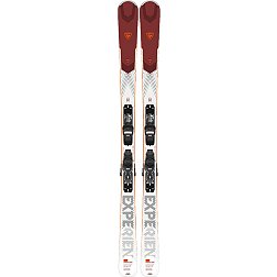 Rossignol Men's Experience 76 All-Mountain Skis with Xpress 10 GripWalk Bindings