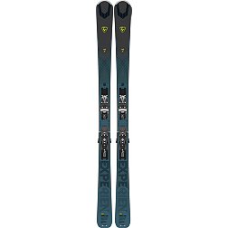 Rossignol Men's Experience 82 Basalt Skis + SPX 12 Konect GripWalk Bindings