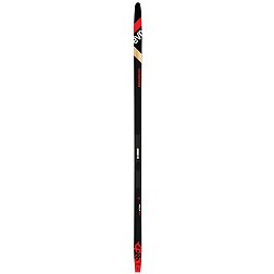 Rossignol Evo XT 55 Positrack Cross-Country Skis with Tour Step-In Bindings