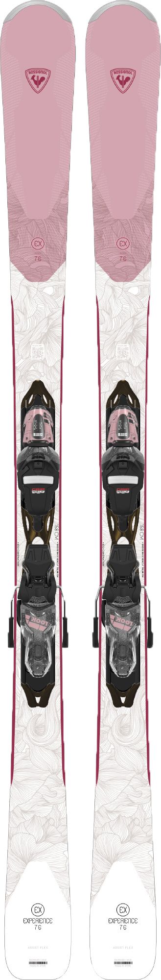 Downhill Skis