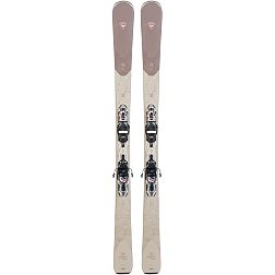 Rossignol Women's Experience 82 Basalt All-Mountain Skis with Xpress 11w GripWalk Bindings