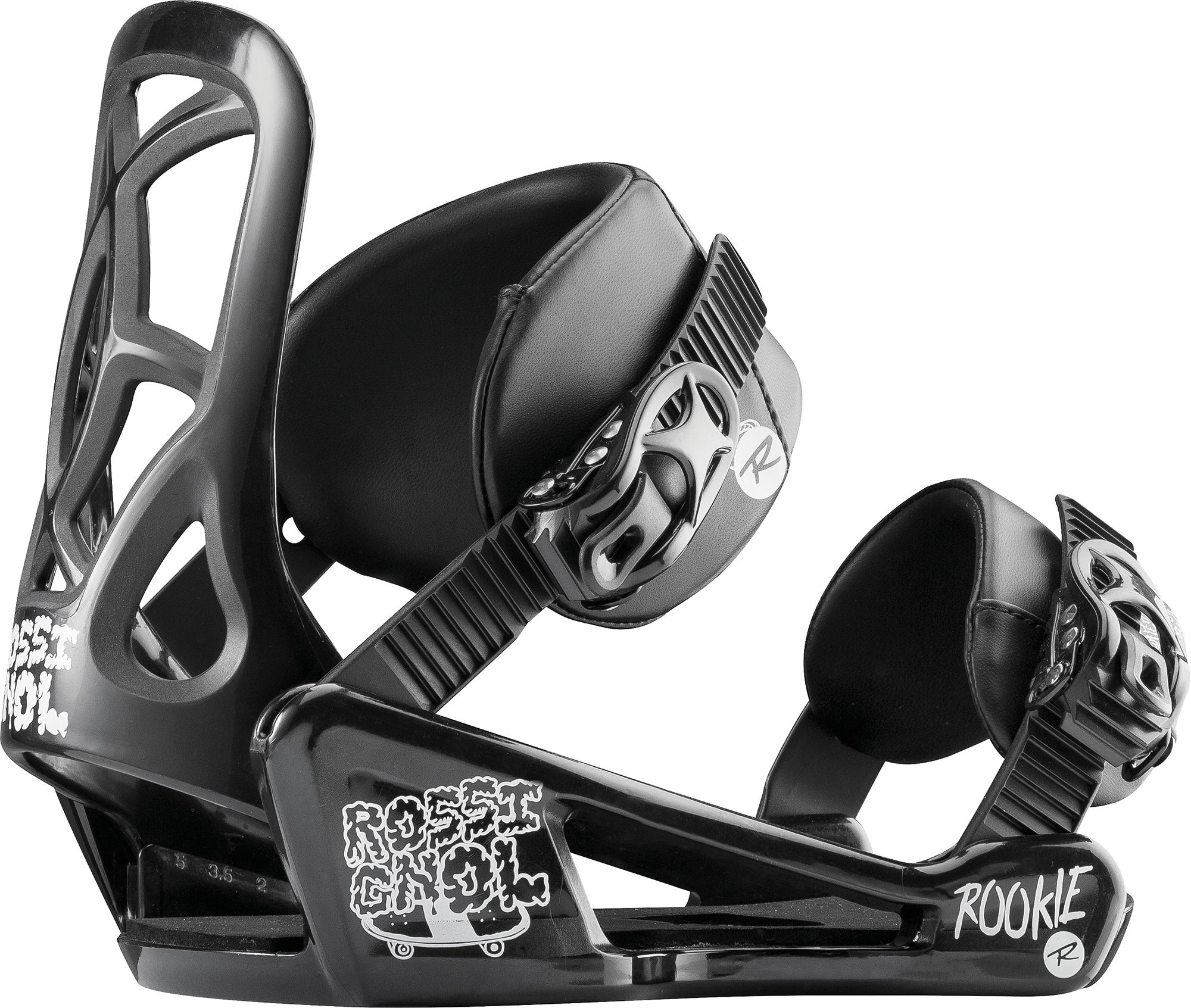 Rossignol Youth Rookie Snowboard Bindings