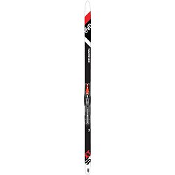 Rossignol Kids' Evo Action 55 Jr Cros- Country Skis with Tour Jr Step-In Bindings