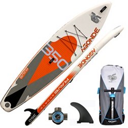 Rave Sports Agonde Inflatable Stand-Up Paddle Board
