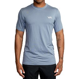 RVCA Men's Sport Vent Shirt Sleeve T-Shirt