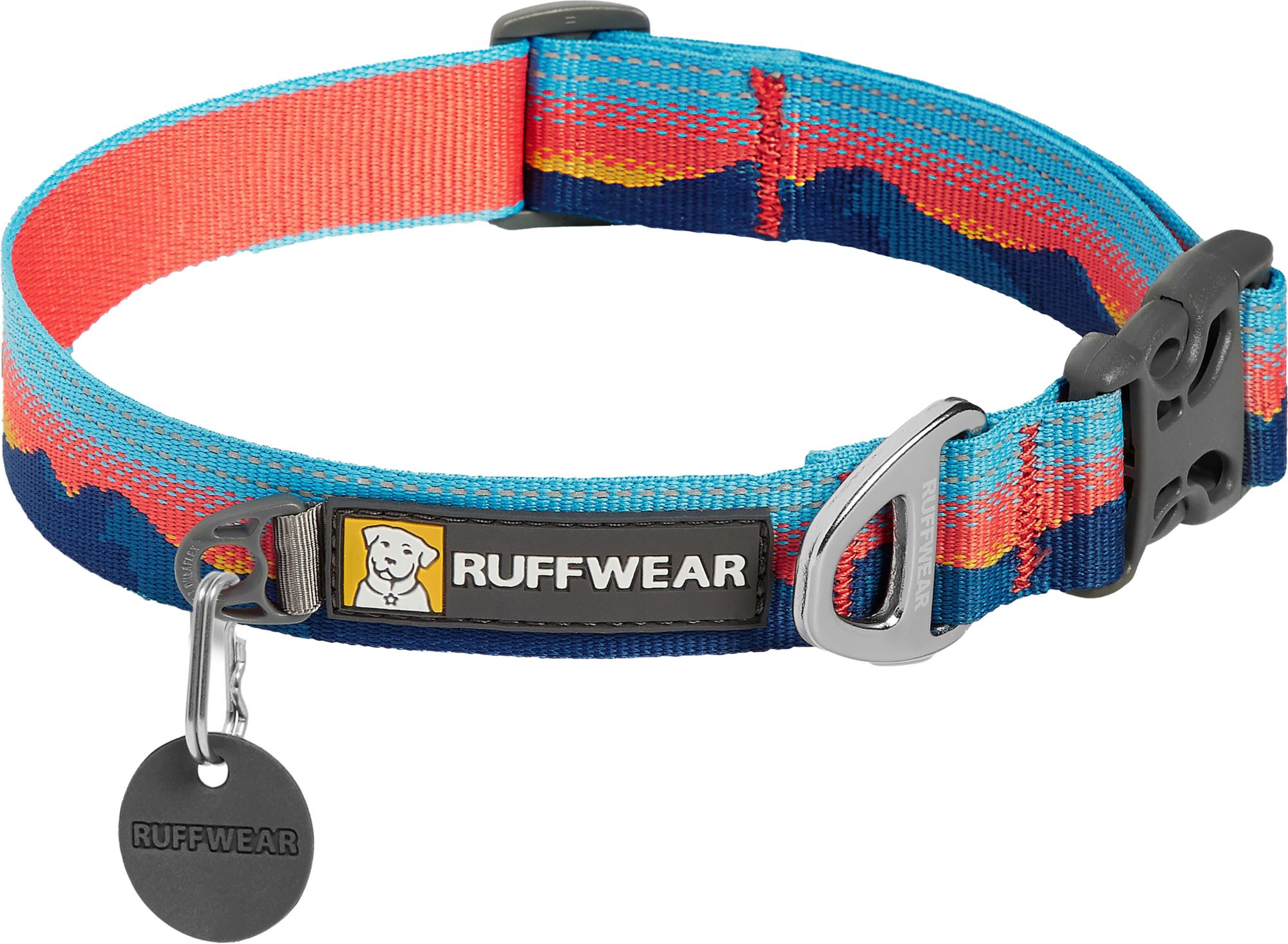 RUFFWEAR Reflective Crag Dog Collar