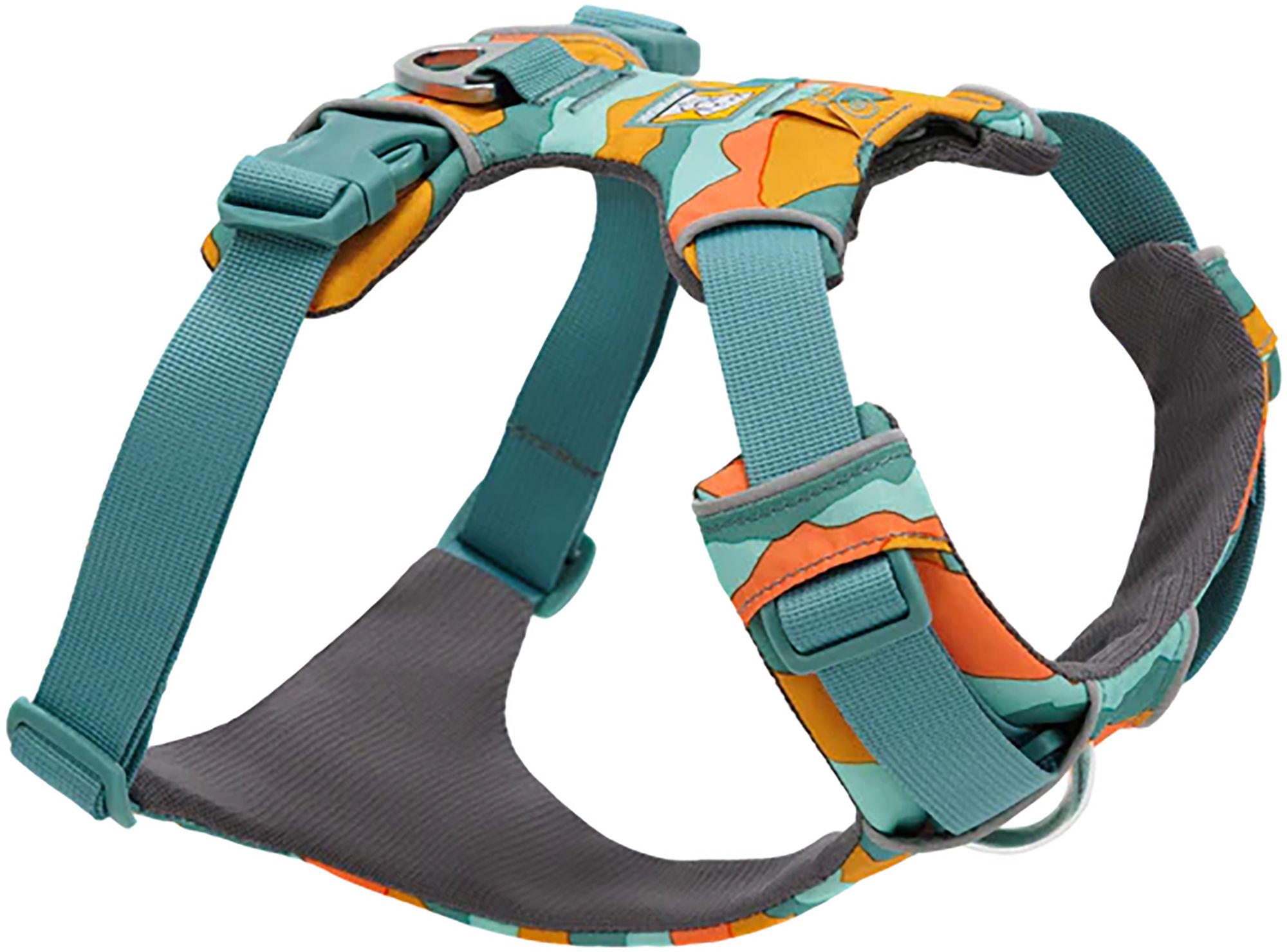 Ruffwear Front Range Dog Harness - Multi