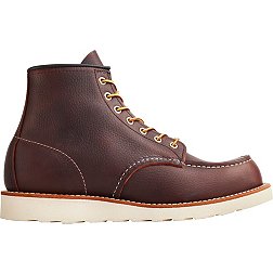Red Wing Men's Classic Moc Boots