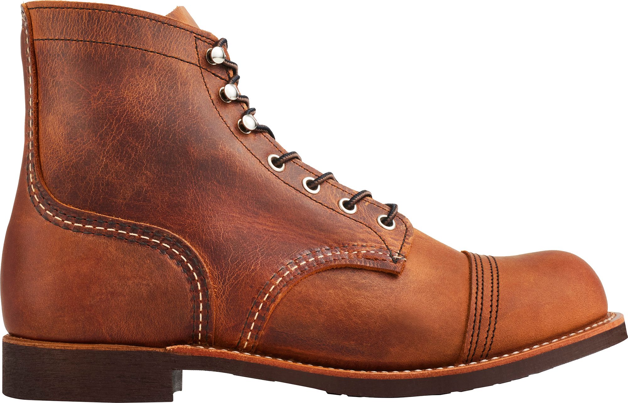Red Wing Men's Iron Ranger Boots