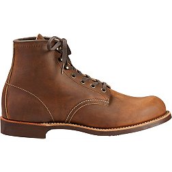 Red Wing Men's Blacksmith Copper R&T Boots