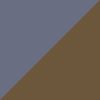 Blue/Brown