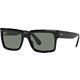 Black/Polarized Green