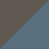 Gunmetal/Blue