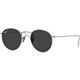 Silver/Polarized Black