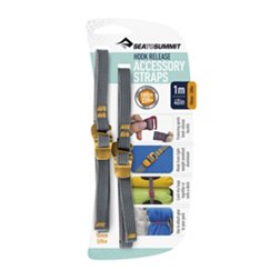 Sea to Summit Accessory Straps with Hook Release - 40"